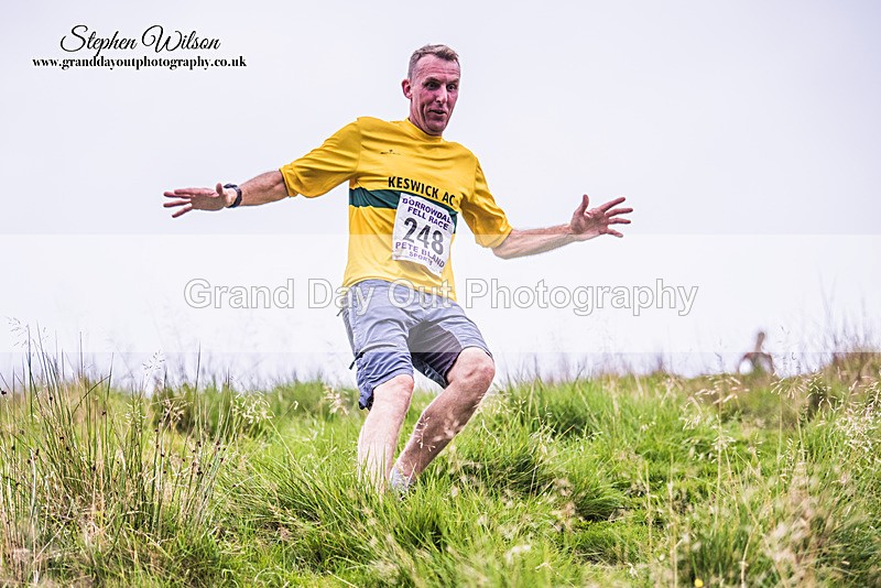 Steel Fell-751 - Steel Fell Race Wednesday 9th August 2023
