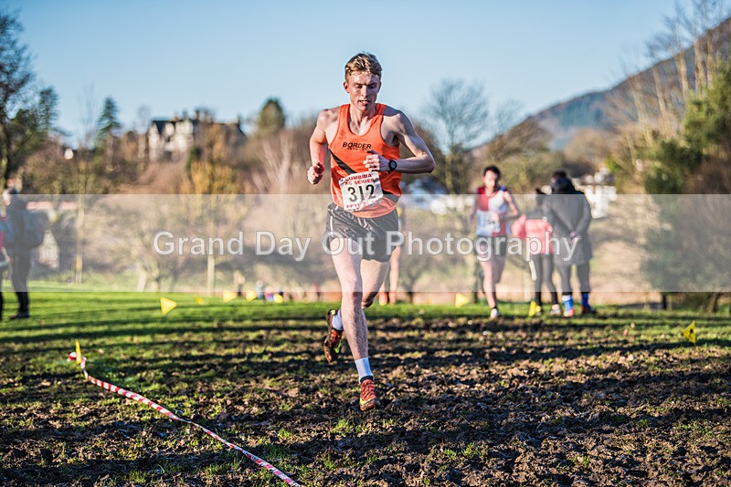 Cumbria XC-278 - Cumbria County Cross Country Championship, Keswick Saturday 6th January 2024