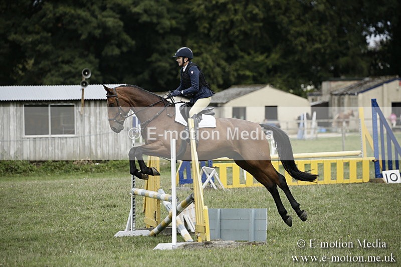 BVR080918 418 - BVRC Novice Dressage & CR 08/09/18