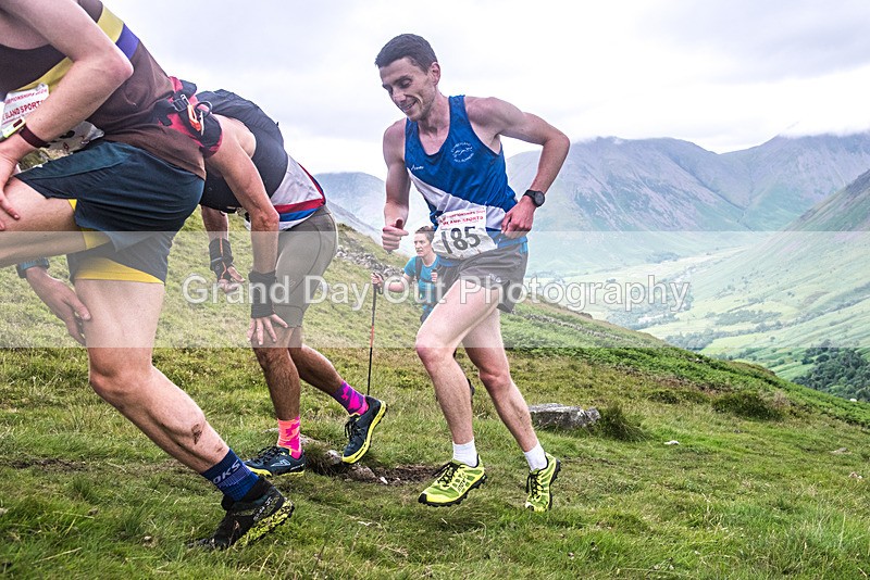 Wasdale-303 - Wasdale Horseshoe Fell Race Saturday 13th July 2024