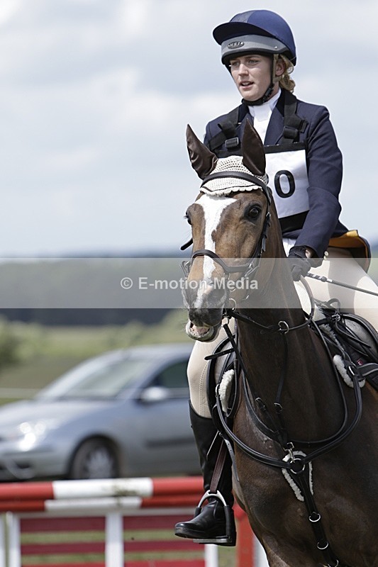 BVHT 140517 N-239 - Class 2 SJ Novice 14/05/17