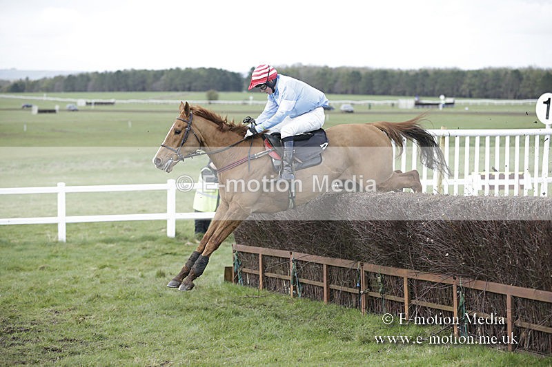 PtP 150320 0710 - New Forest Point-to-Point Larkhill 15/03/20