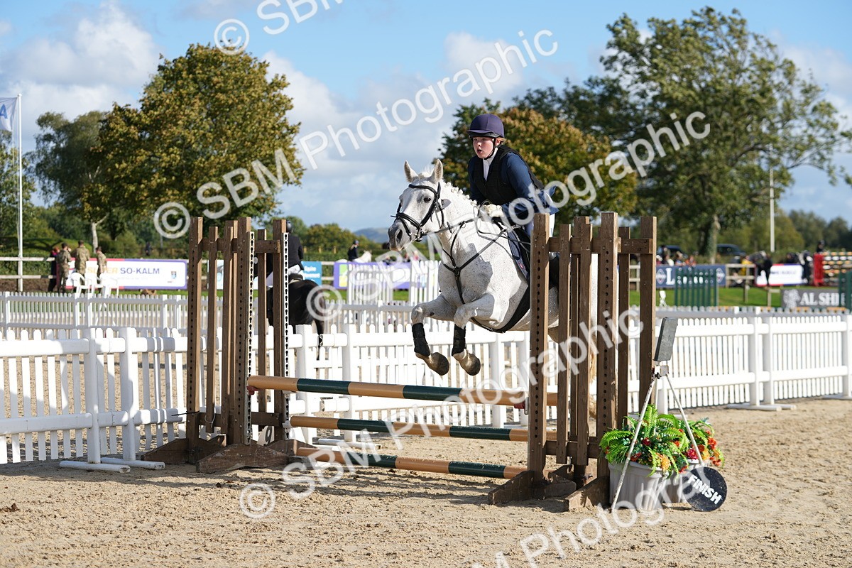 SBM_50865 - J8 - Junior Pony 65cm Championship