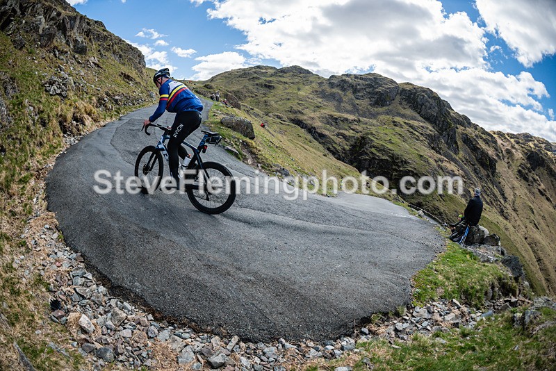 114159 - Hardknott Hairpin 11.00 - 12.00