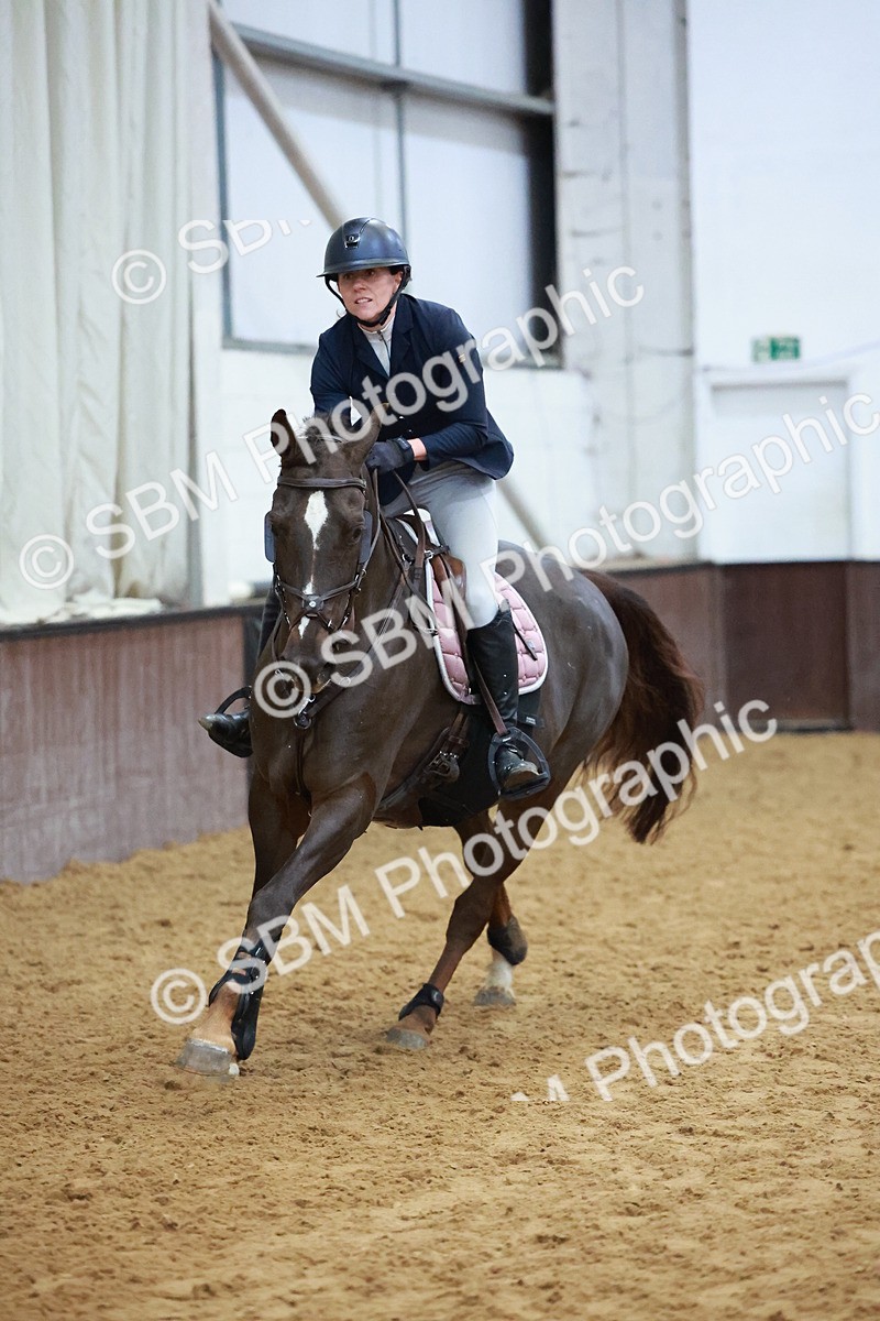 SBM_005239 - Class 16 - Blue Chip Ruby Championship Qualifier 90cm - 1st Half