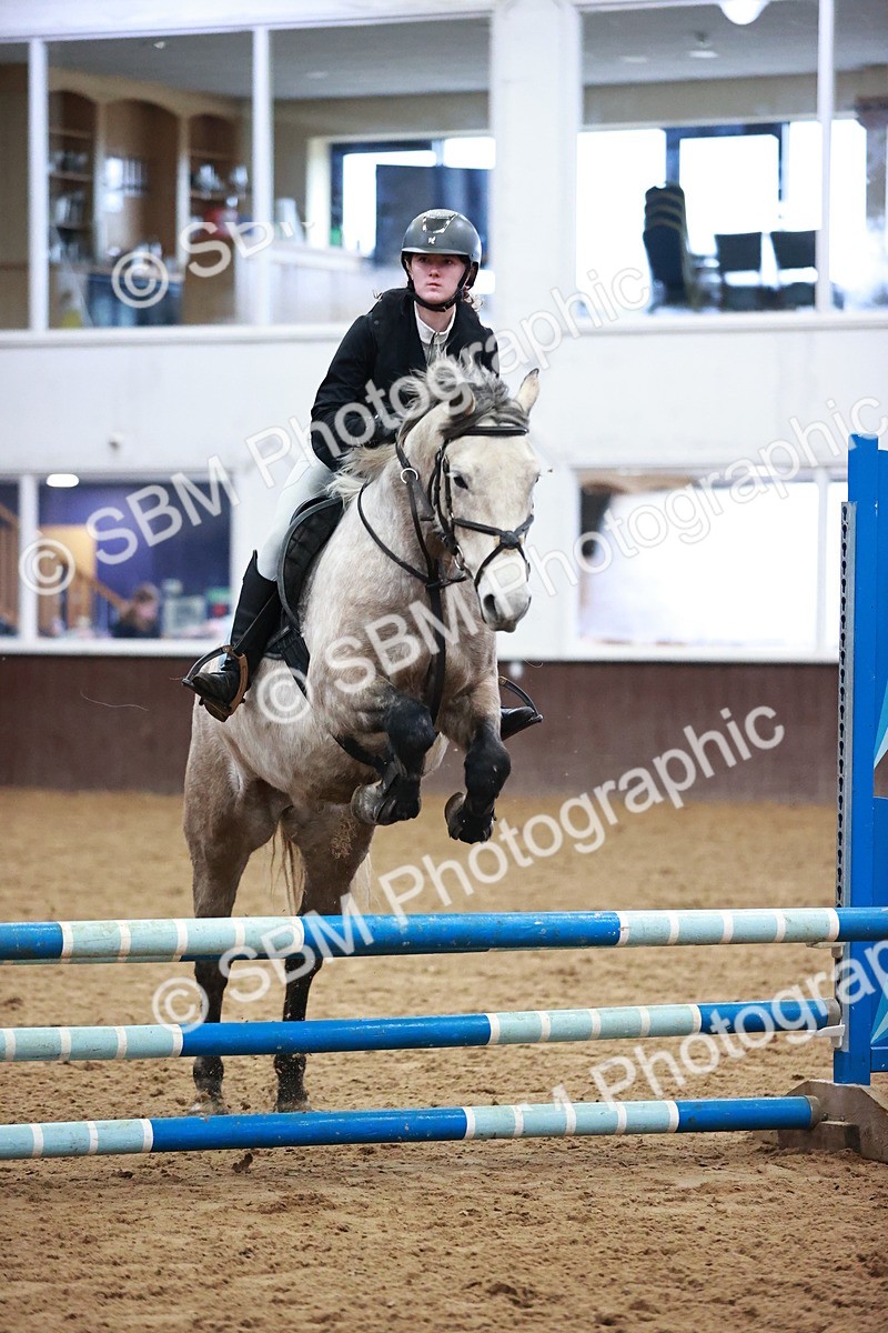 SBM_000593 - Class 2 - Pony Winter Champs 80cm