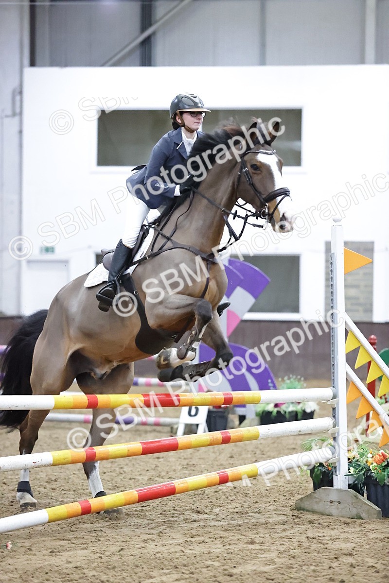 SBM_1380 - Class 7 - Equissage Pulse Senior BritiNovice/ 90cm Open