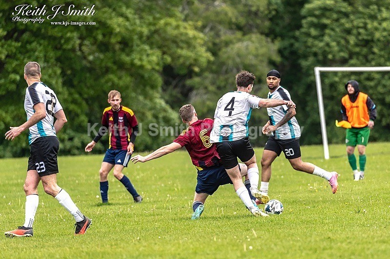 9KJS8764 - Pitch 3. Abington FC vs Royals. Abington Park. 10th May 2026.