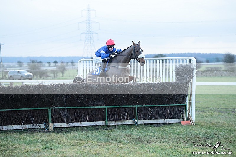 PtP 250126 1021 - Cocklebarrow Races Point-to-Point 25/01/26