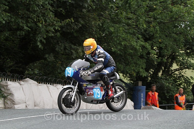 IMG_0379 - 350cc and 250cc Classic TT Race