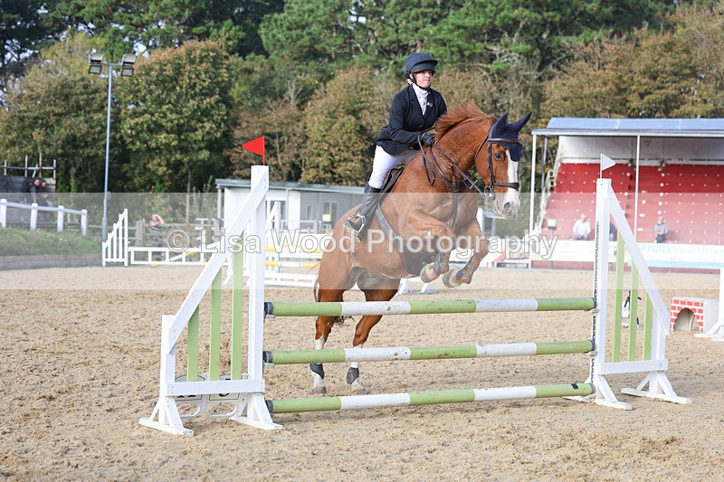 3E7A8751 - Class 6: 90cm open