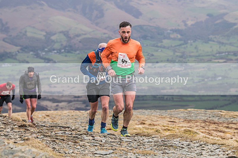 Coledale-230 - Coledale Horseshoe Fell Race Saturday 29th March 2025
