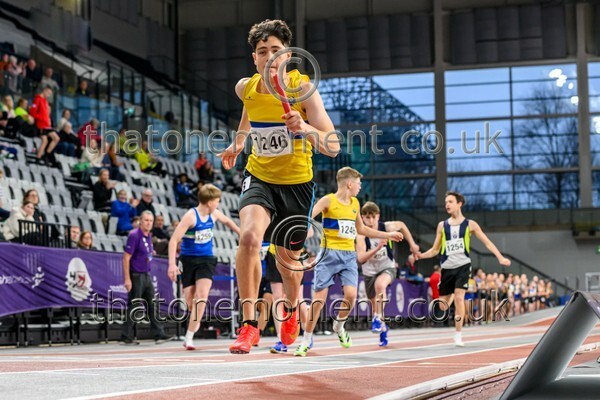 MastRelay26-919419 - Relays Set Four