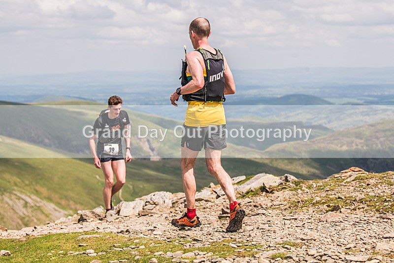 Helvellyn-480 - Helvellyn & The Dodds Fell Race Saturday 25th May 2024