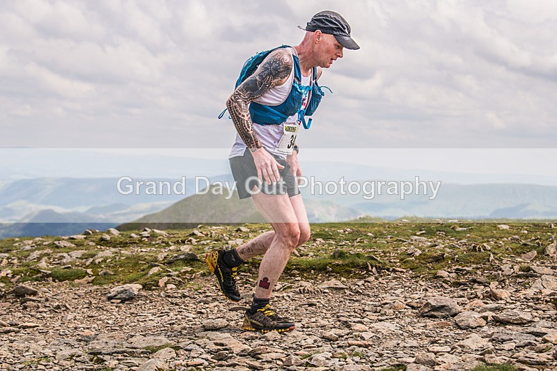 Helvellyn-558 - Helvellyn & The Dodds Fell Race Saturday 25th May 2024