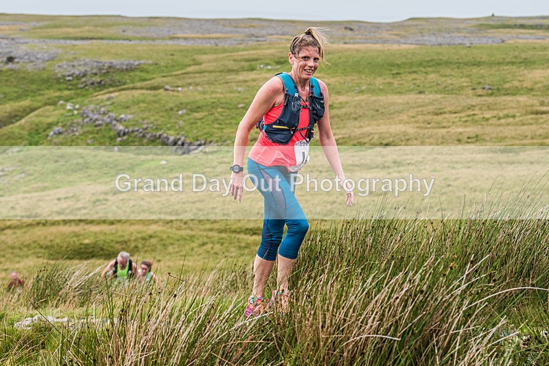 Ingleborough-338 - Ingleborough Mountain Race Saturday 15th July 2023