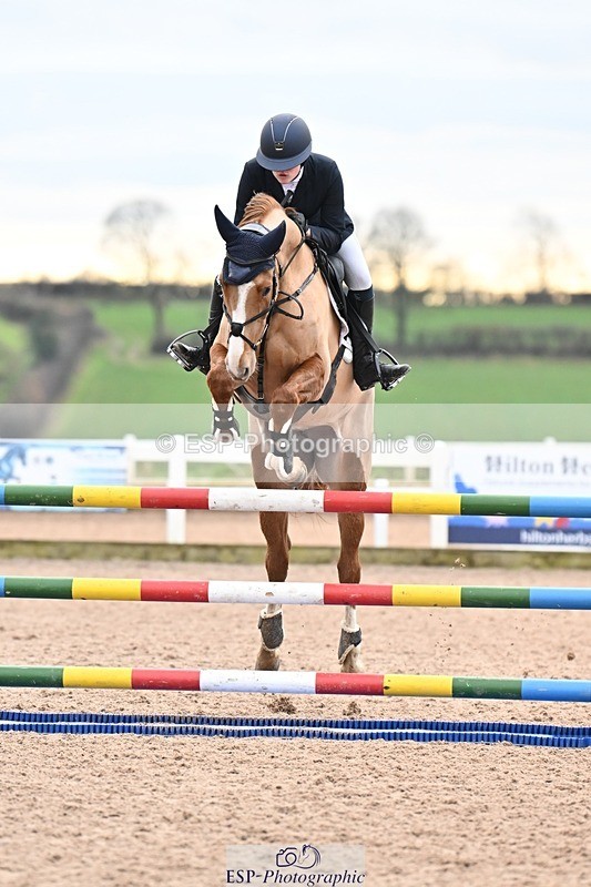 250112-133531-01510 - Cls 20 Newcomers and 1.10m Open