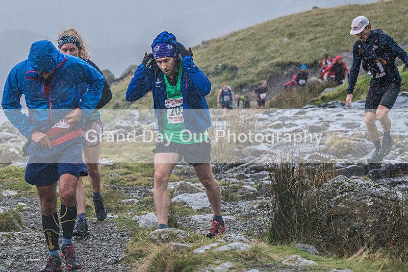 Langdale-587 - Langdale Horseshoe Fell Race Saturday 12thOctober 2024