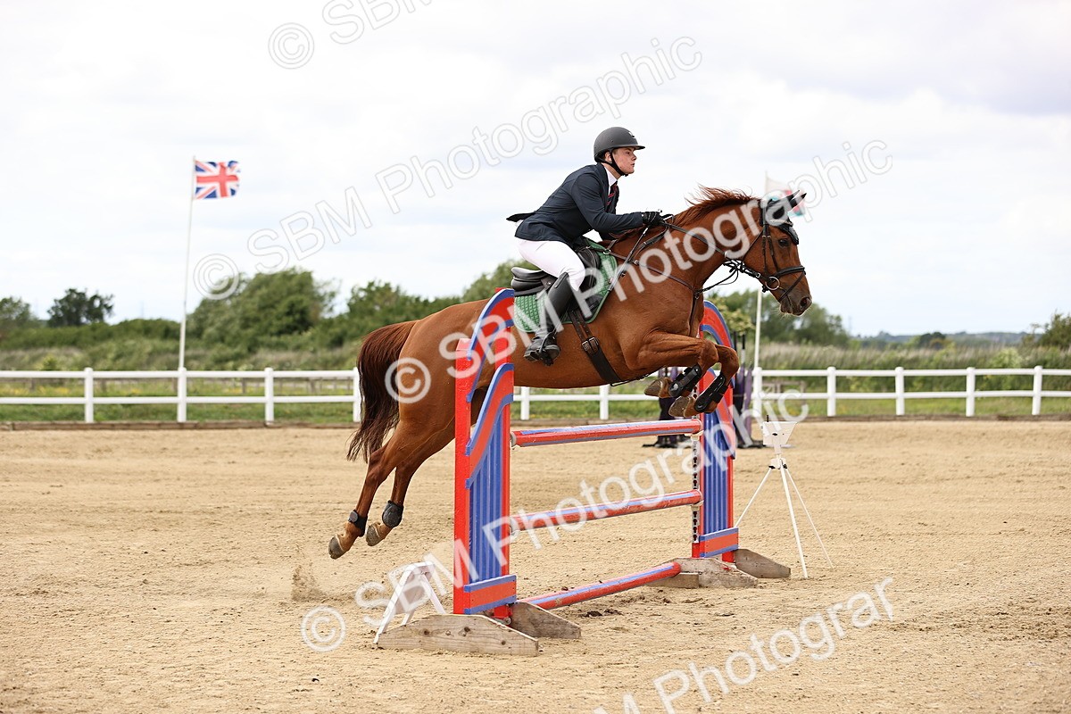 SBM_000508 - Class 5 - 1.10m showjumping