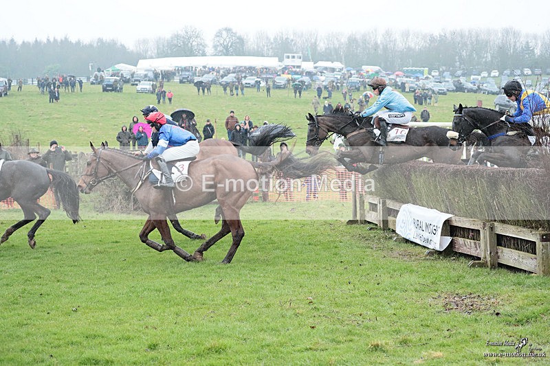 PtP 100324 582 - Pytchley with Woodland Point-to-Point Guilsborough 10/03/24