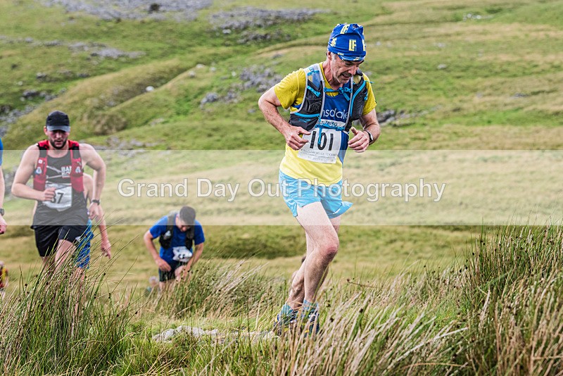 Ingleborough-192 - Ingleborough Mountain Race Saturday 15th July 2023