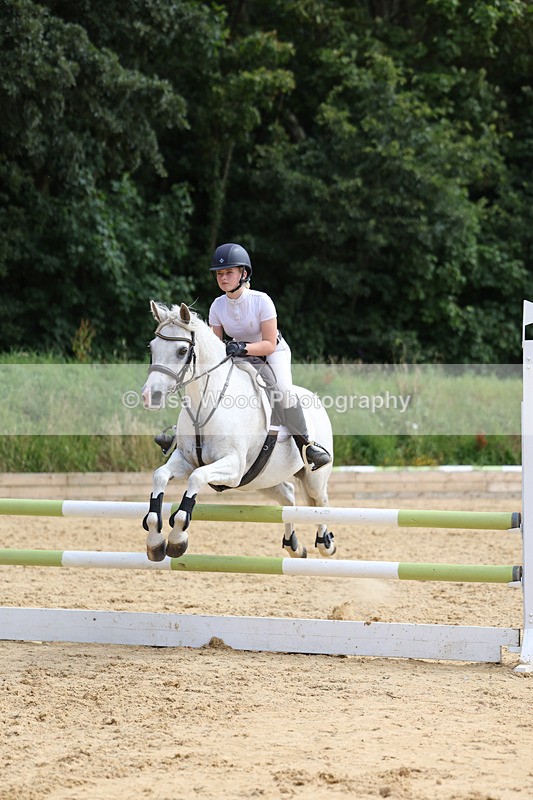 3E7A4301 - Class 10: 90 cm open