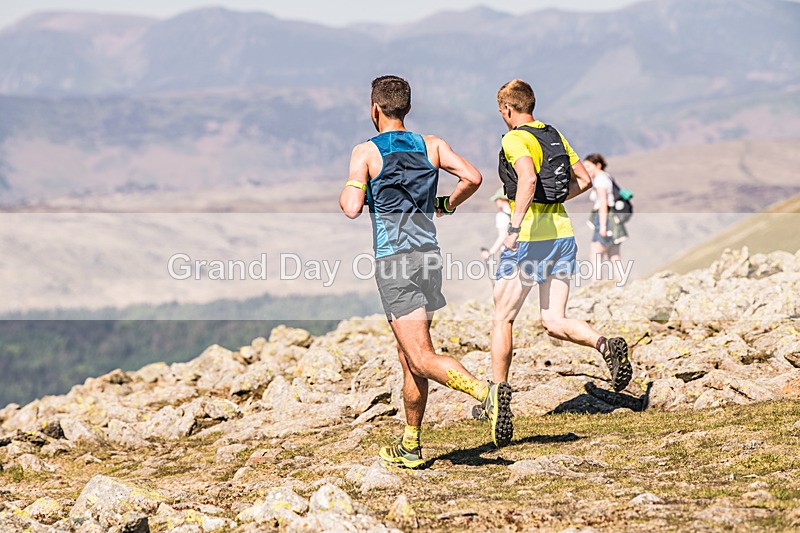 Andy Berry BGR-117 - Andy Berry Bob Graham Round Saturday 10th May 2025