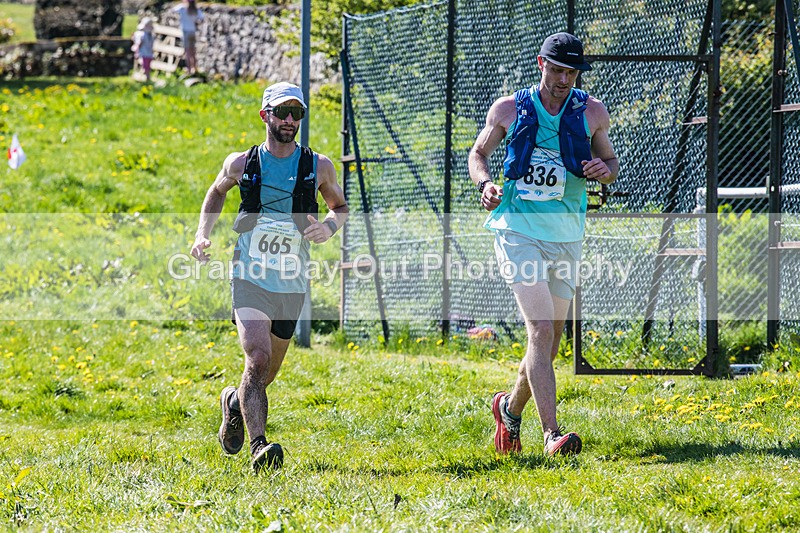 The Finish-864 - The 3 Peaks Race Saturday 25th April 2026 - The Finish