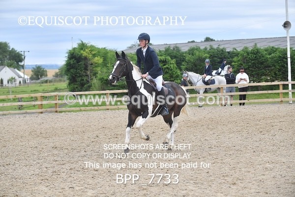 BPP_7733 - CLASS 3 Pony British Novice / 0.80m Open