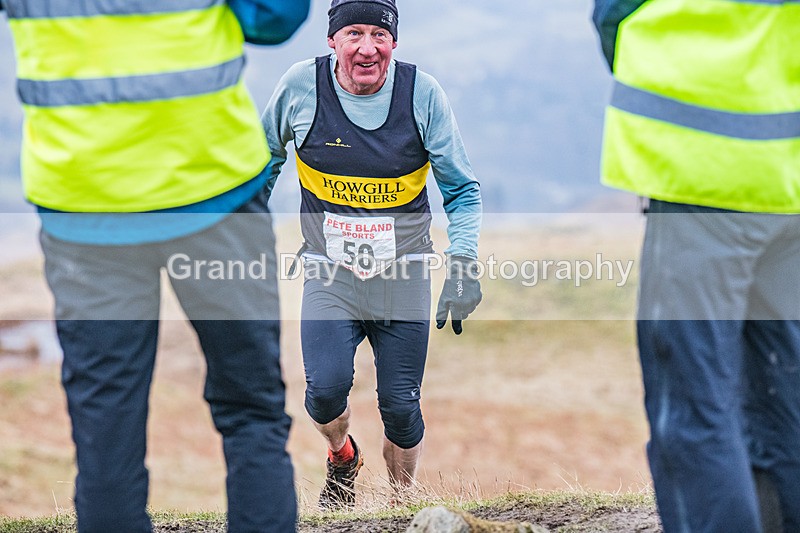 Loughrigg-349 - Loughrigg Silverhow Fell Race Sunday 2nd February 2025