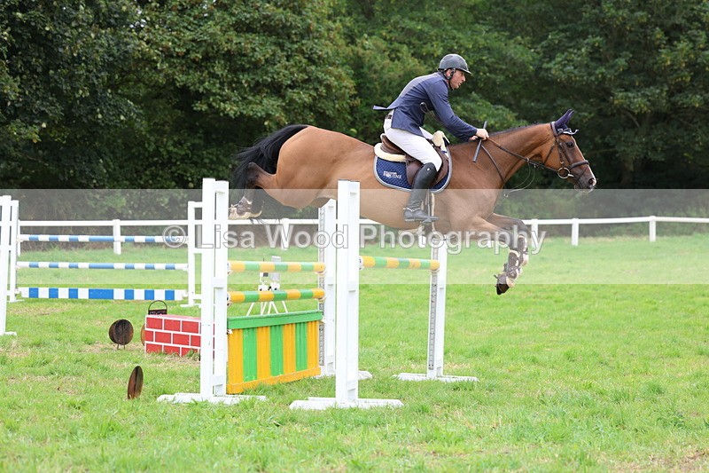 3E7A8482 - Class 8: Senior Foxhunter/1.20m open