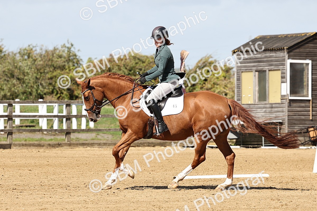 SBM_001065 - Class 46 - Novice 1 Combined Training