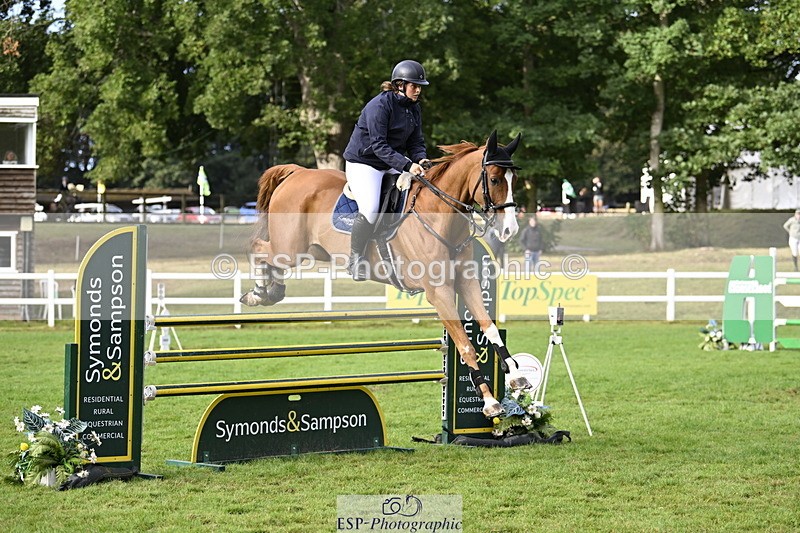 250831A-083349-08991 - Cls 34 Snr Foxhunter