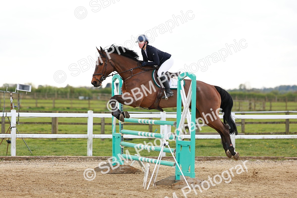 SBM_002685 - Class 5 - Senior Foxhunter - 1.20m