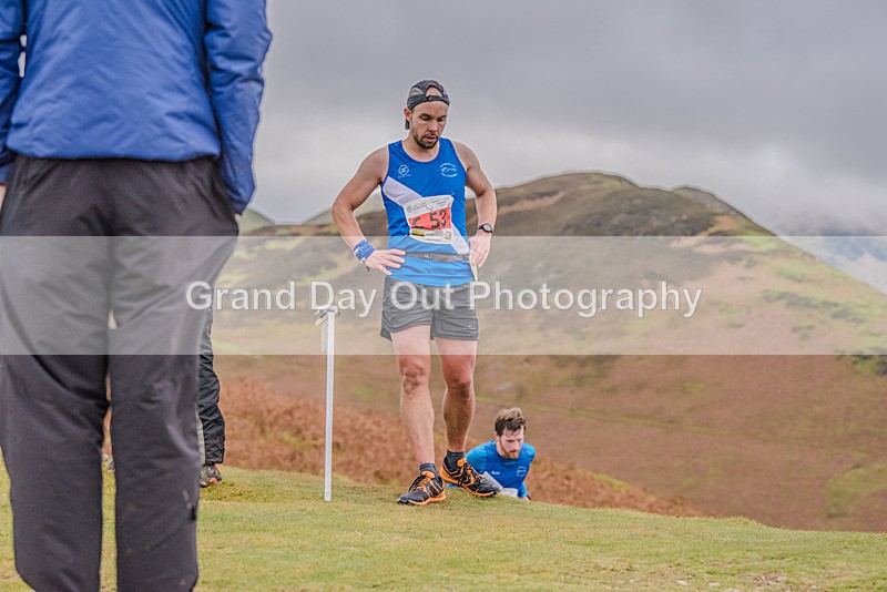 British Fell Relay-2917 - British Fell & Hill Relay Championship Braithwaite Keswick Saturday 21st October 2023