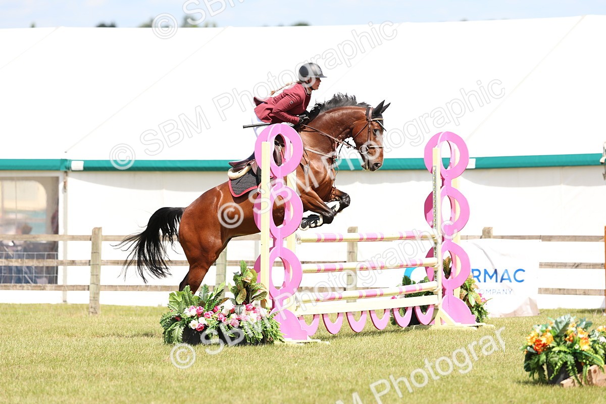 SBM_15581 - Class 207 - Senior 1.15m Open