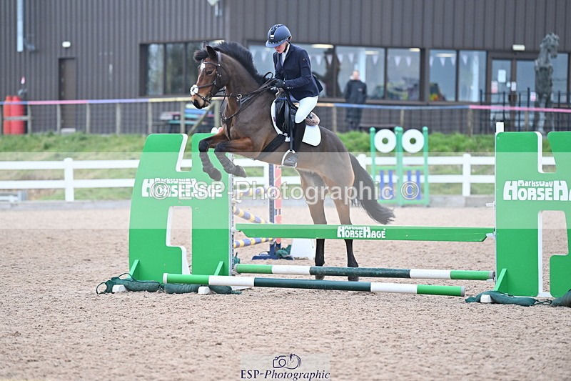 240128A-130459-01189 - Cls 5 Pony Foxhunter