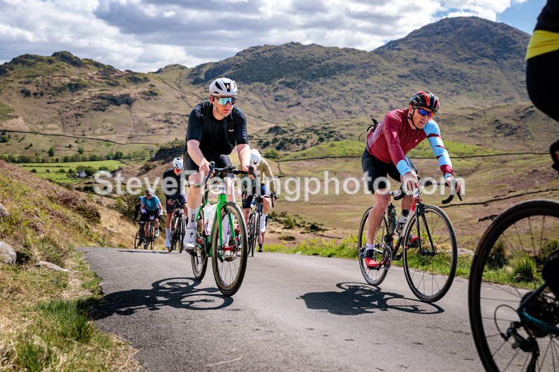 143100 - Blea Tarn Climb 14:00 - 15:00