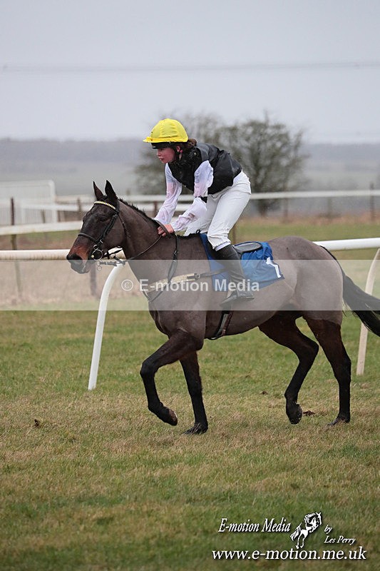 PRPTP 260125 575 - Pony Racing from Cocklebarrow Farm 26/01/25