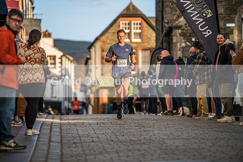 RTH-764 - Keswick Round The Houses Road Race Wednesday 23rd April 2025