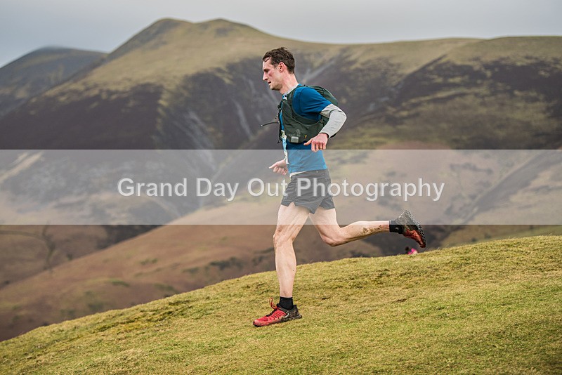 Loopy Latrigg-259 - Kong Loopy Latrigg Fell Race Saturday 27th January 2024