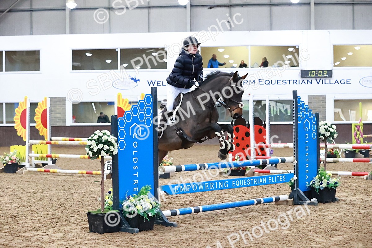 SBM_000197 - Class 1 - Clear Round