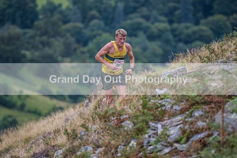 Arnison Horseshoe-23 - Arnison Crag Horseshoe Fell Race Saturday 23rd August 2025