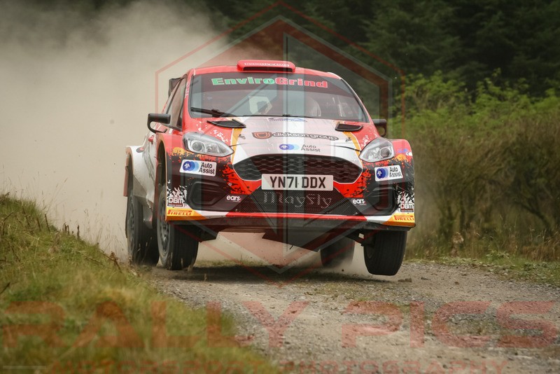 Lakeland Double Caution 10 of 93 - McKelvey Asbestos Bushwhacker Rally