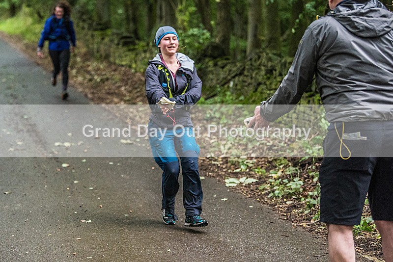 Kong MMM-919 - Kong Mini Mountain Marathon Round 2 Peak District Bradfield Sunday 24th September 2023