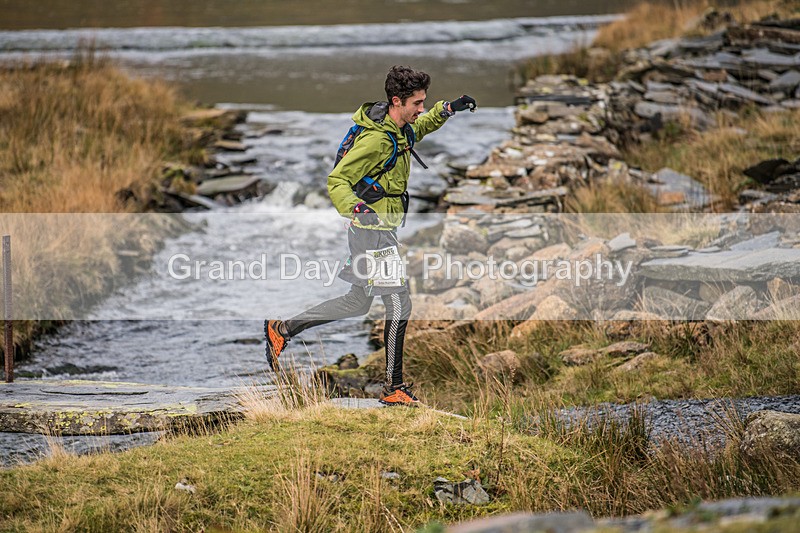 Kong MMM-1101 - Kong Mini Mountain Marathon Round 3 North Wales Blaenau Ffestiniog  Sunday 27th November 2022