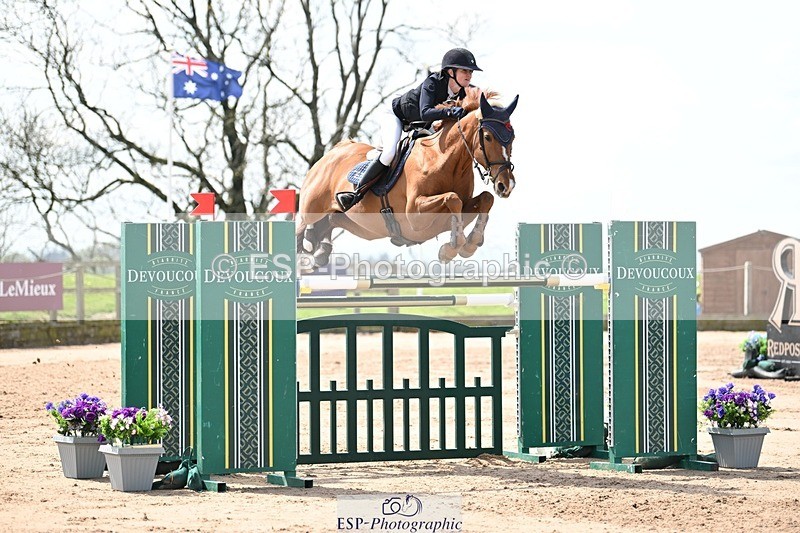 250425-133531-09523 - Cls 10 - 2 Star Big Tour L. Ranking Class - 1st Half