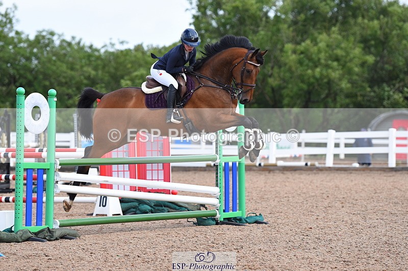 230715A-090738-00011 - Cls 10 Children on Horses 95cm
