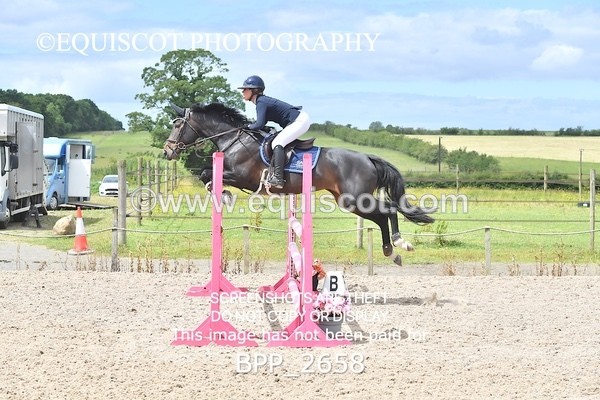 BPP_2658 - CLASS 6 SAT Senior Newcomers/ 1.10m Open