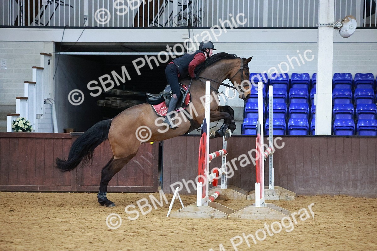 SBM_000528 - Class 2 - Senior British Novice - 90cm